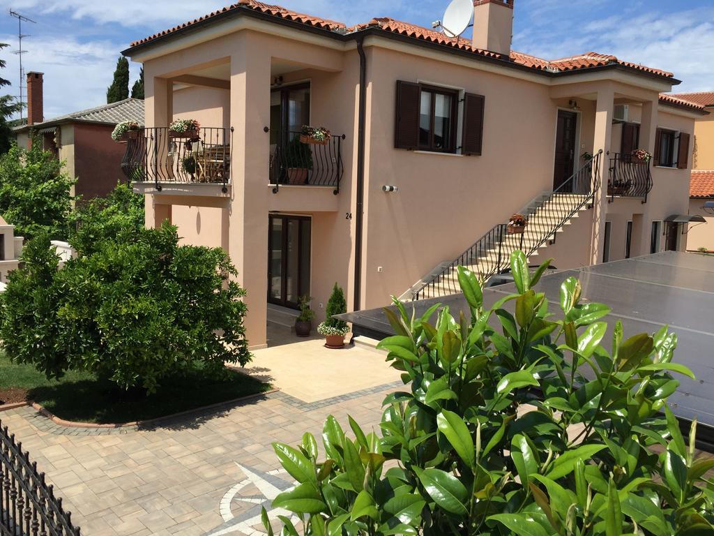 Apartment Villa Baric 4412 Rovinj Exteriér fotografie