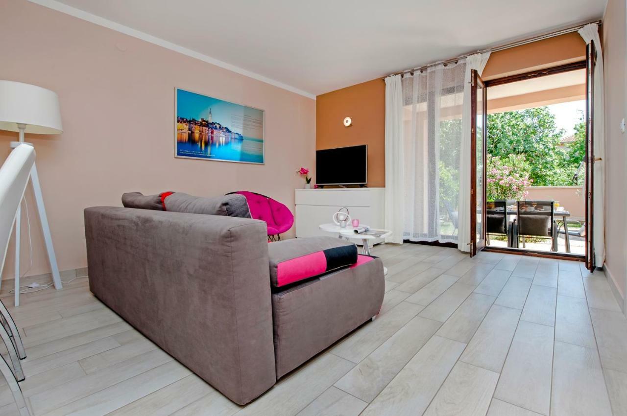 Apartment Villa Baric 4412 Rovinj Exteriér fotografie
