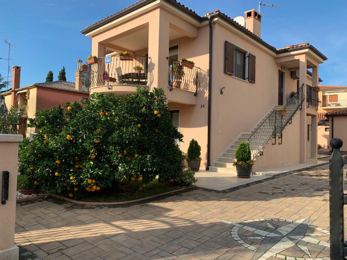 Apartment Villa Baric 4412 Rovinj Exteriér fotografie