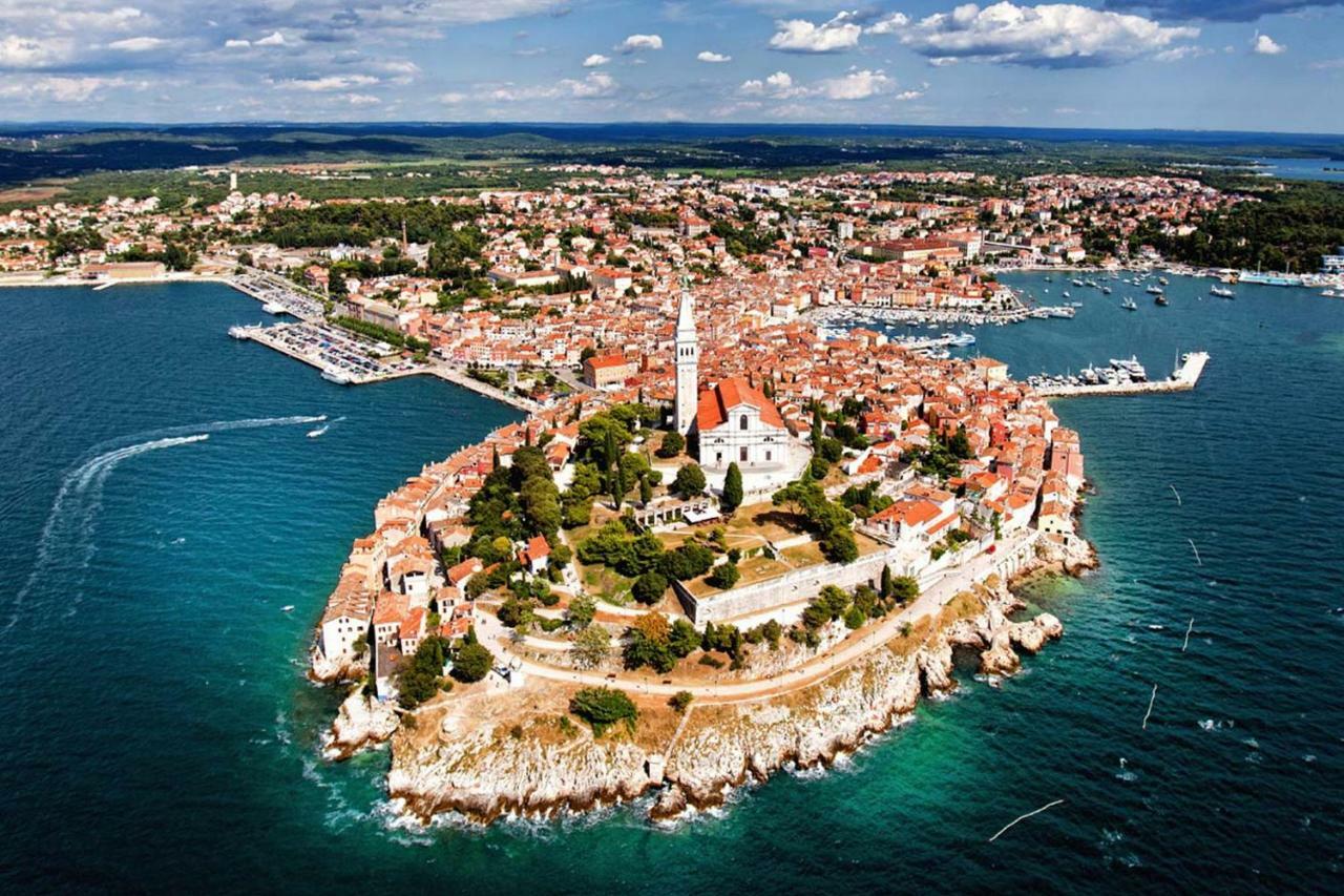 Apartment Villa Baric 4412 Rovinj Exteriér fotografie