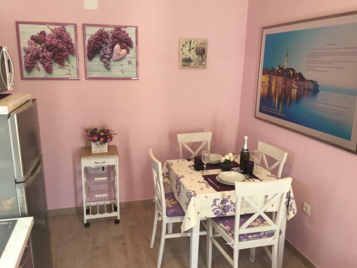 Apartment Villa Baric 4412 Rovinj Exteriér fotografie